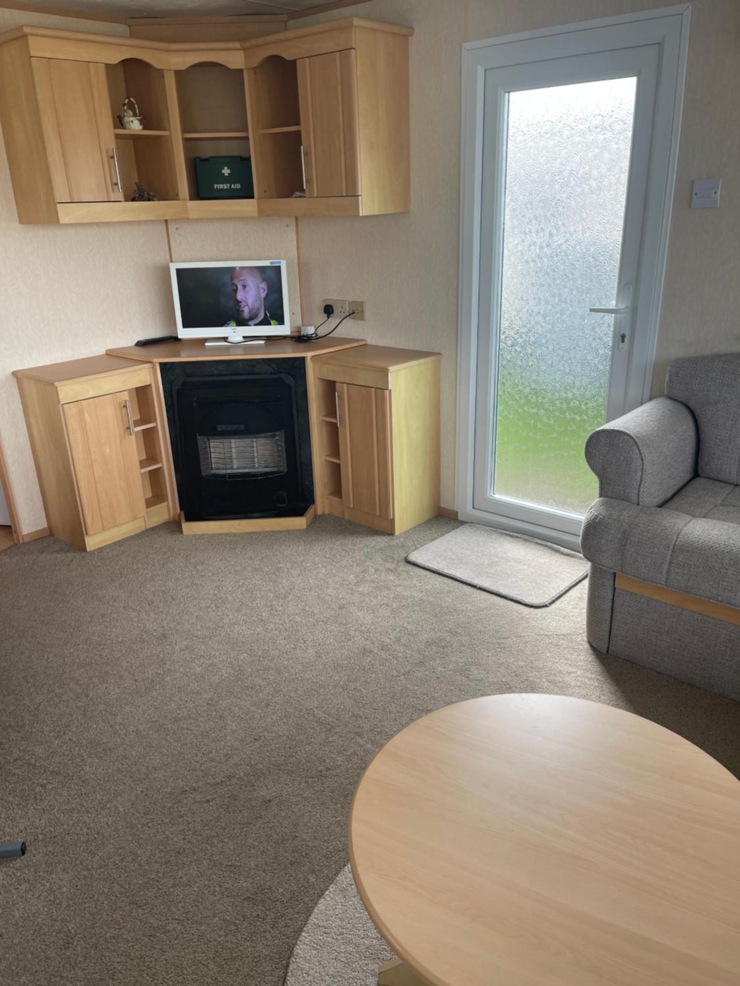 Grey 1 Caravan 3 Bedrooms 6 Berth * Инголдмелс