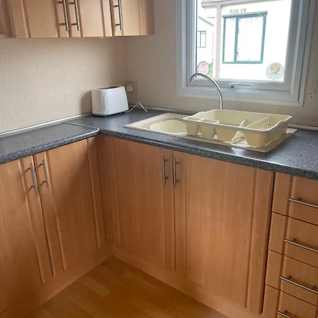 Grey 1 Caravan Ingoldmells 3 Bedrooms 6 Berth Exterior photo
