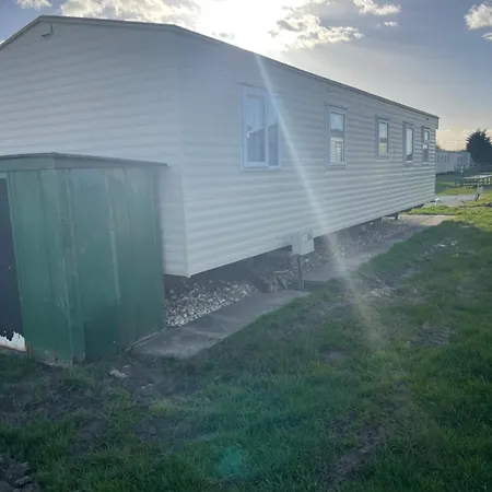 Grey 1 Caravan Ingoldmells 3 Bedrooms 6 Berth Exterior photo