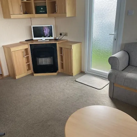 Grey 1 Caravan Ingoldmells 3 Bedrooms 6 Berth Exterior photo