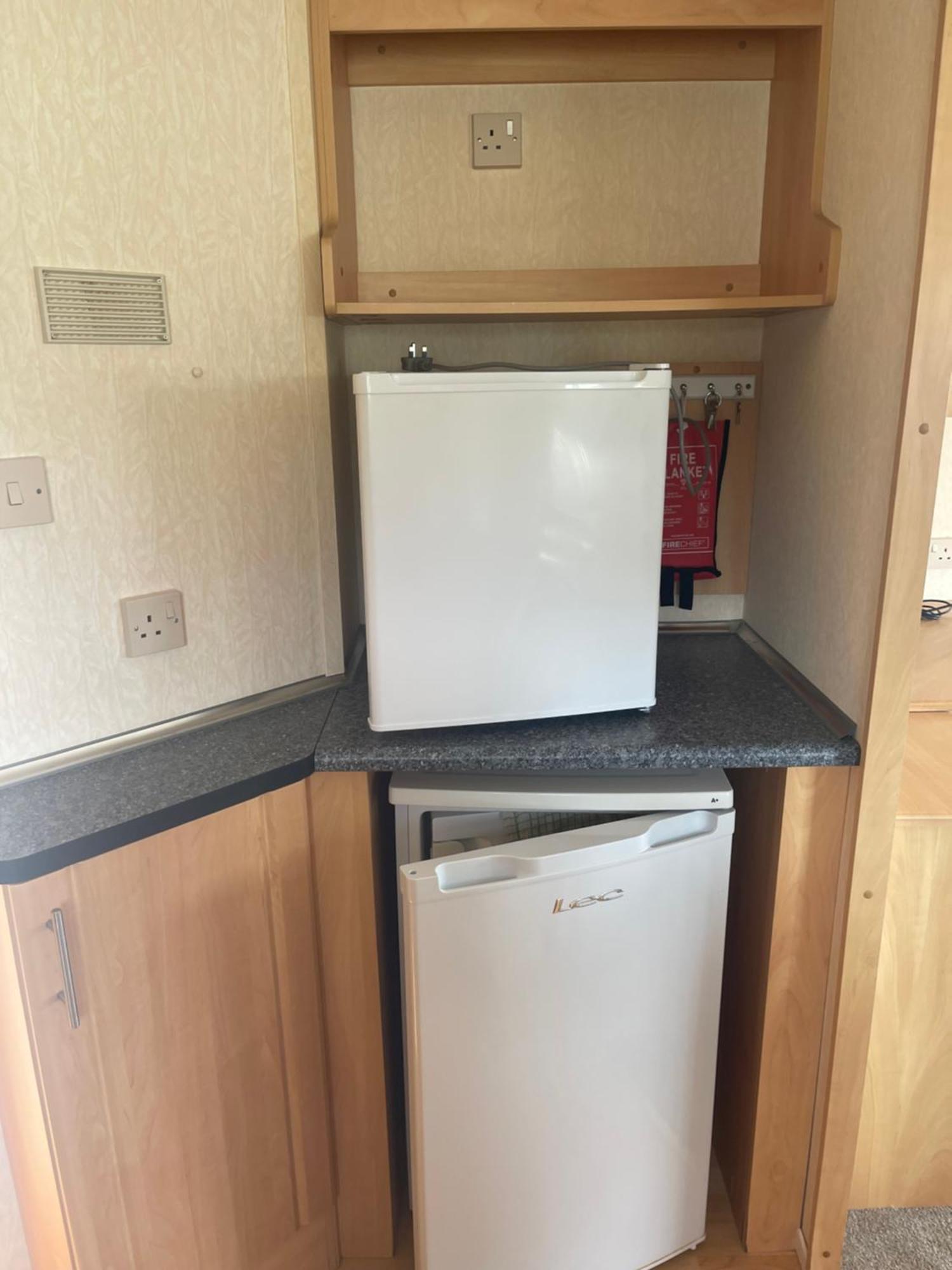 Holiday home Grey 1 Caravan 3 Bedrooms 6 Berth *