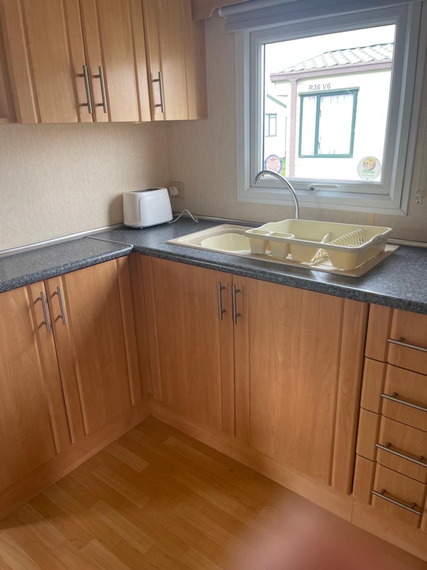Grey 1 Caravan 3 Bedrooms 6 Berth