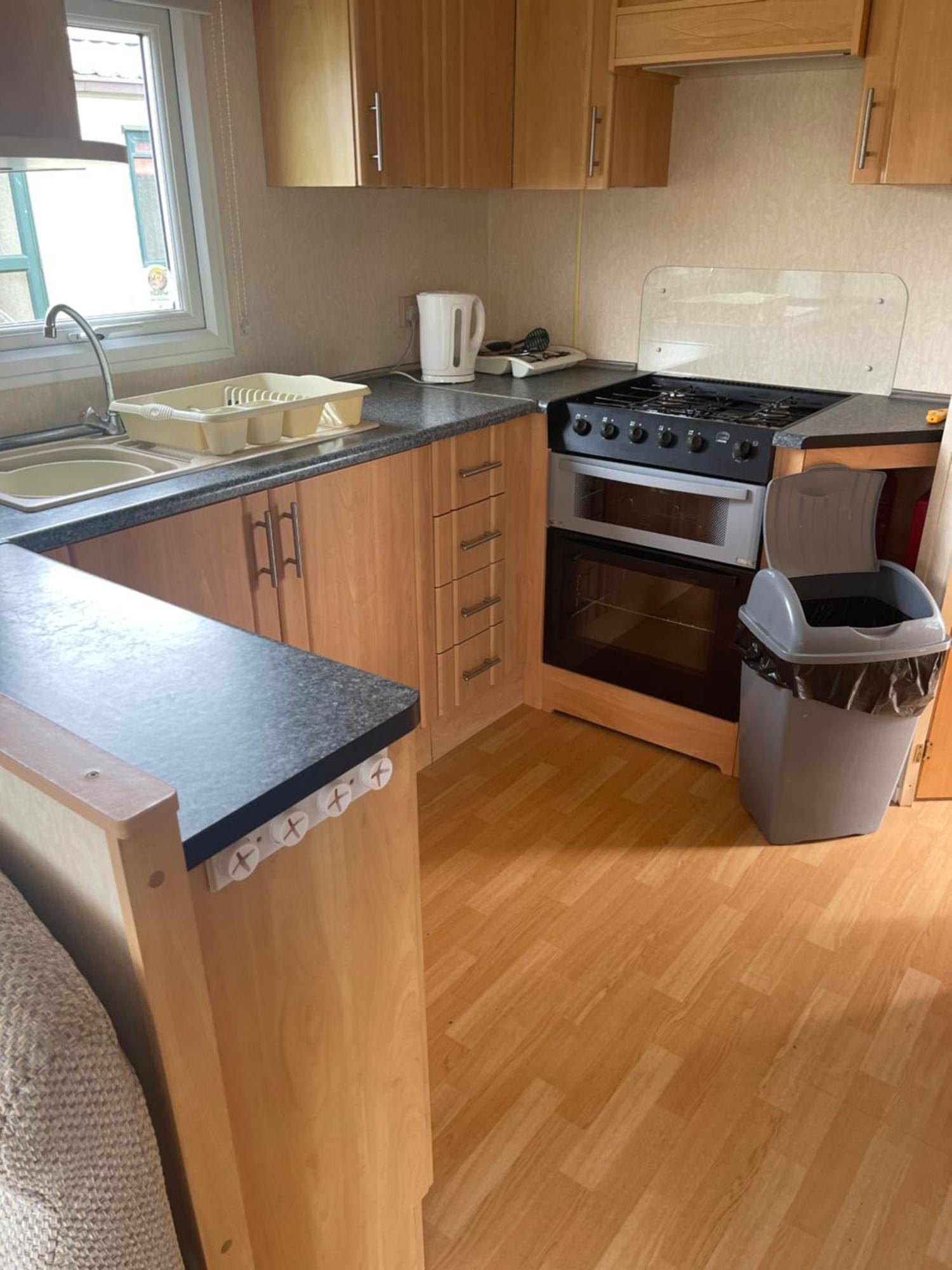 Grey 1 Caravan 3 Bedrooms 6 Berth * Ingoldmells