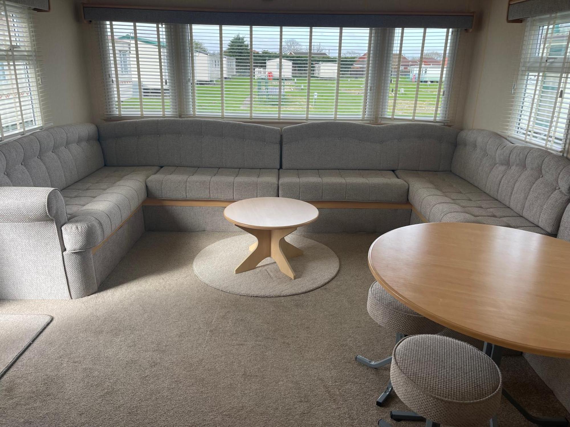 Grey 1 Caravan 3 Bedrooms 6 Berth * Ingoldmells